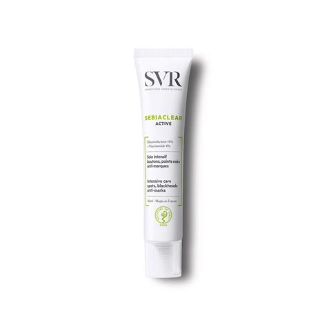 SVR SEBIACLEAR ACTIVE CREME 40ML Votrepara