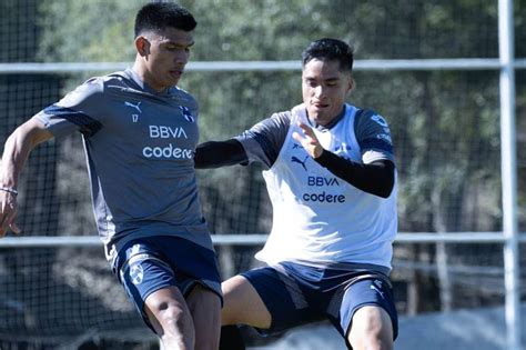 Las Tres Opciones Que Maneja Rayados De Monterrey Para Reforzar Su