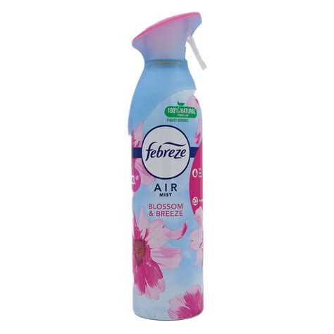 Febreze Air Mist Blossom And Breeze 300ml Hello America