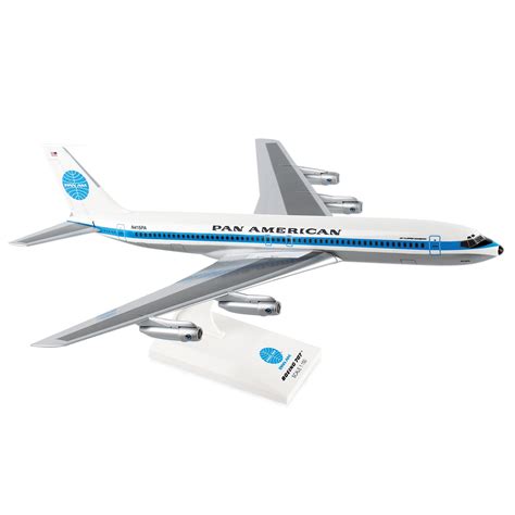 Daron Skymarks Skr877 Pan American World Airways 707 1150 Scale