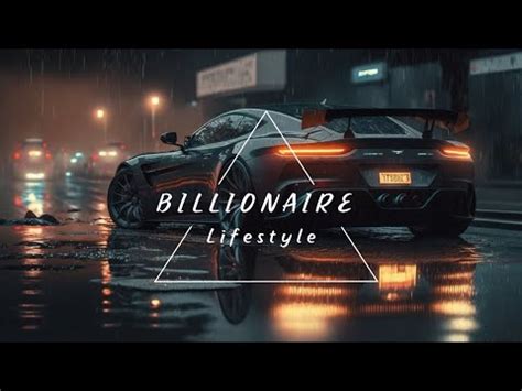 Luxurious Billionaire Lifestyle Visualisation Youtube