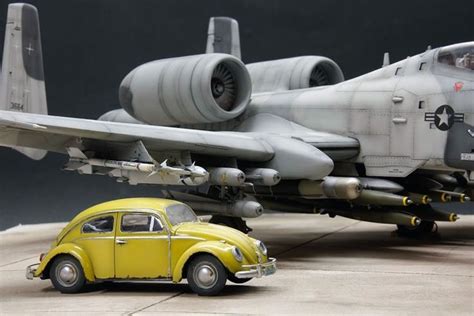Aircraft modeling, Model making, Trumpeter