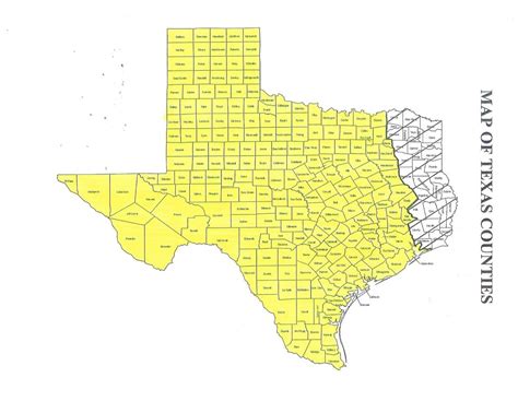 Area Of Interest Maps | Comanche Nation, Oklahoma