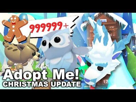 Live Roblox Adopt Me Christmas Update Countdown Adopt Me Trading Plus