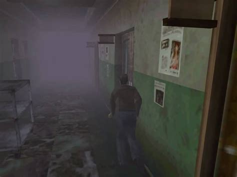 Recenzja Gry Silent Hill 1999