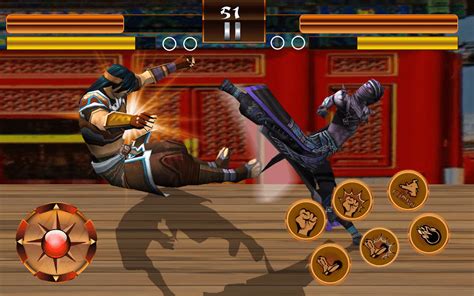 Kung Fu Fight Karate Game for Android - Download