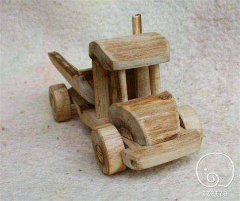 Wooden toy truck | Etsy