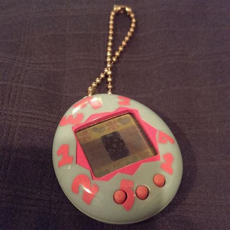 Vintage Working Original Tamagochi By Bandai, Sports Equipment ...