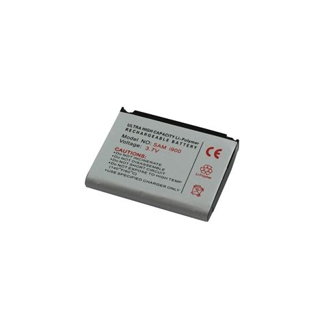 Battery For Samsung I Omnia Nexus S Li Polymer On For Samsu