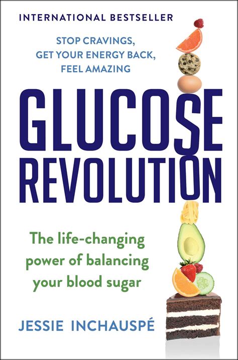 Glucose Revolution eBook by Jessie Inchauspe - EPUB | Rakuten Kobo