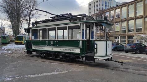 Zabytkowe tramwaje i autobusy wyjadą na łódzkie ulice Wielka parada