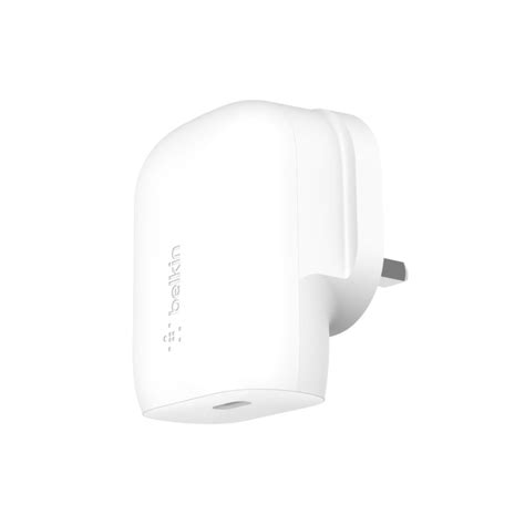 Belkin 30W USB-C Adaptor - FutureSpace