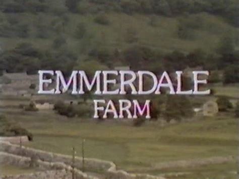 Emmerdale Farm | TVARK