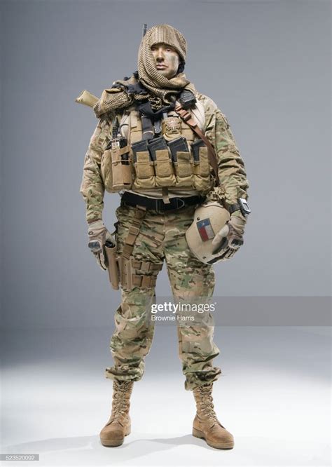 Army Special Forces Uniform