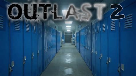 Outlast Part Scariest Horror Game Ever Youtube