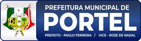 Logotipos Prefeitura Municipal De Portel Gest O