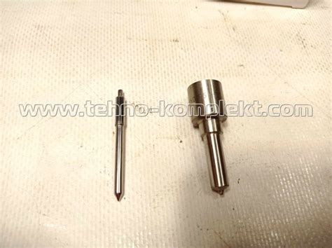 DLLA150P585, распылитель форсунки, двигатель Cummins 6CT C8.3 ...