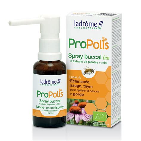 Spray Buccal Bio Ml Propolis Ladr Me In Mondhygi Ne Bio Sprays