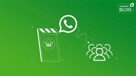 Why Brands Use WhatsApp Business For ECommerce Solutions LimeChat