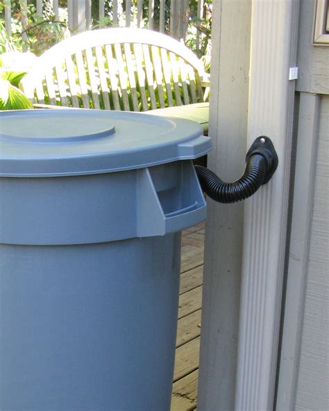 Buy Earthminded Rain Barrel Diverter Kit Rain Diverter For X Inch