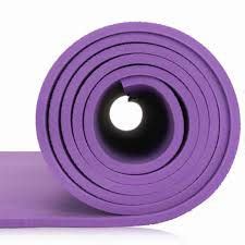 Colchonete Eva 100cm X 50cm X 10mm Pilates Yoga Abdominal