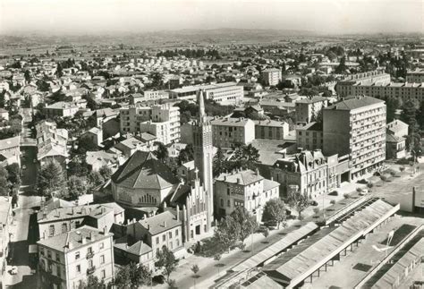 Photos et carte postales anciennes de Romans sur Isère Mairie de