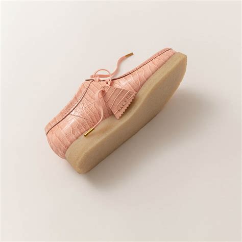 Packer x Clarks Wallabee Low Collaboration | Nice Kicks