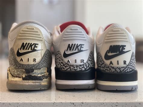 Three Retro 3s : r/Sneakers