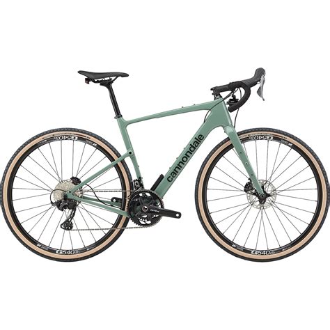 Cannondale V Lo Gravel Topstone Carbon L Shimano Grx Jade