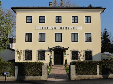 Hotel Pension Herbert Salzburg Austria Pension Reviews Tripadvisor