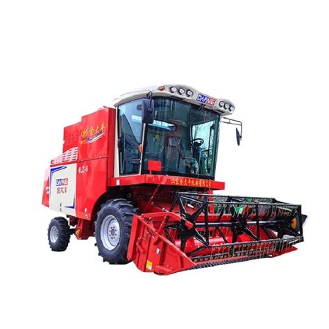 Kubota Combine Wheat Grain Harvester Combine Rice Grain Harvester