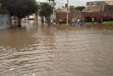 Lluvias Intensas Causaron Colapso De 35 Viviendas En Distrito De Picsi