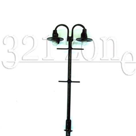 10 Stk Lampen Laternen Spur H0 Modellbau Lampe H0 Laternen