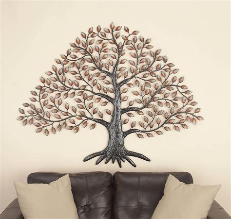 The Best Windswept Tree Wall Decor