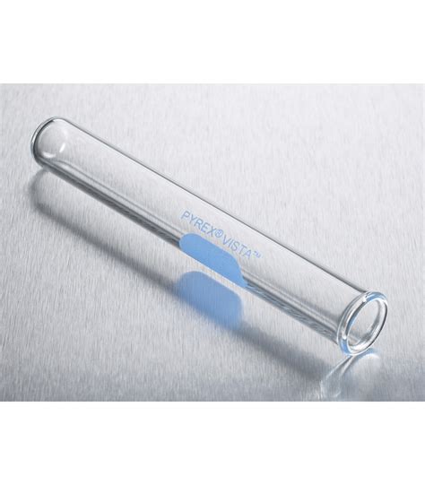 Buy Corning Pyrex® Vista™ 9 Ml Test Tubes 13x100 Mm Econo Green