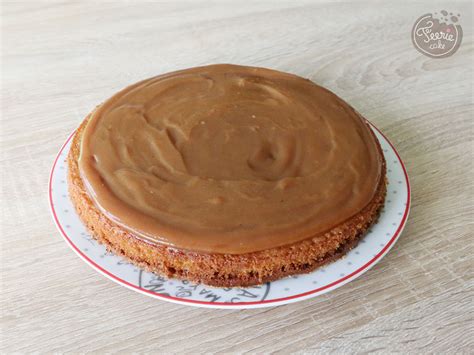 Recette De L Entremets Chocolat Noisettes Et Caramel F Erie Cake