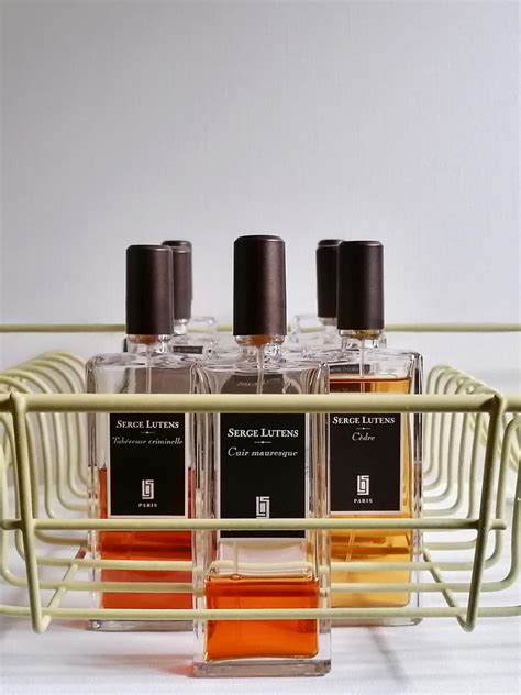 Muscs Koublai Khan Serge Lutens perfume - a fragrance for women and men ...