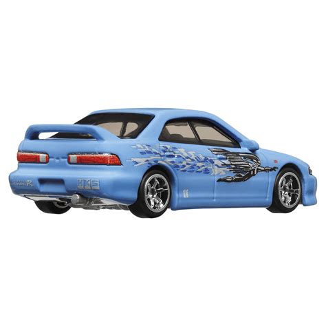 Hot Wheels Custom Acura Integra Sedan GSR Fast Furious Mini Hunts