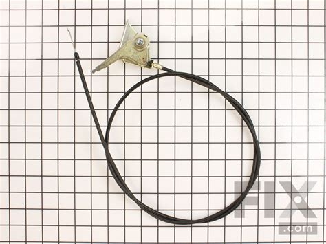 Oem Exmark 1 633696 Throttle Cable Assembly