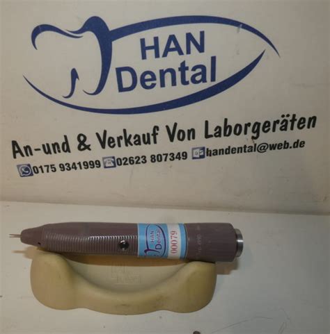 Kavo EWL Handstück K11 Typ EWL 4990 40 000 U min Dental Zahntechnik