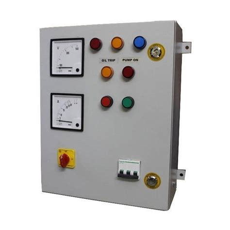 Elite Power Industrial Three Phase Control Panel At 30000 In Sonipat