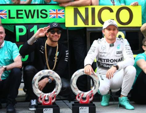 Gp De China 2015 Los 10 Mejores Pilotos De La Carrera En Shanghai F1