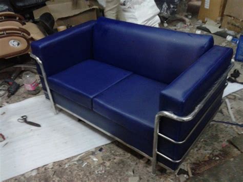 M R Office Leather Office 2 Seater Sofa At Rs 8500 Piece In Noida ID