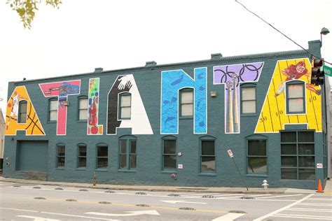 72 Hours In Atlanta- Visitors Guide | It's a Lovely Life!