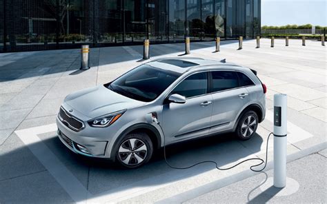 Kia Leads Uk Electric Vehicle Sales Macklin Motors