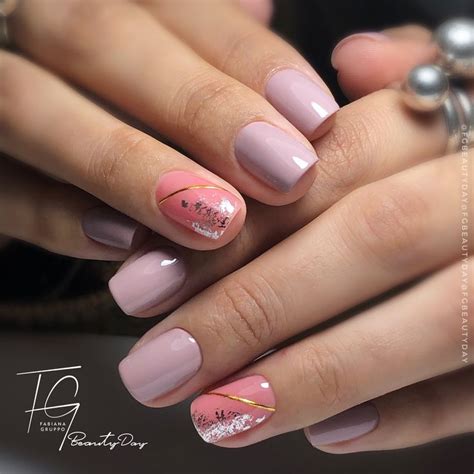 Pin de Lizy Rozas en Alfabeto Manicura de uñas Uñas elegantes y