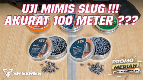 Nitik Meter Uji Lapangan Mimis Slug Gr Unit Sr Series Tonton