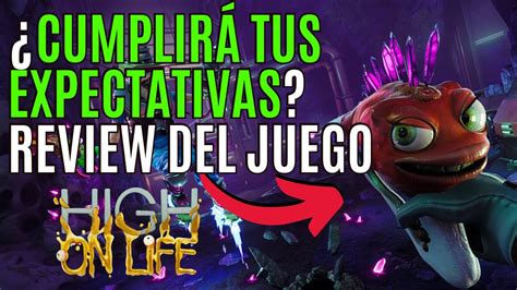 Lo Bueno Y Lo Malo De High On Life Vale La Pena El Juego Review Y