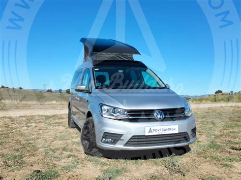 Techo Elevable Reimo Vw Caddy Maxi Portcamper