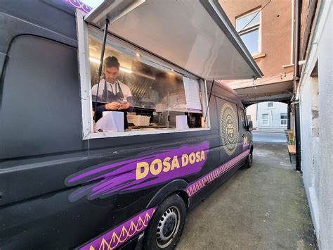 Dosa Dosa All The Food Dublin Restaurant Guides